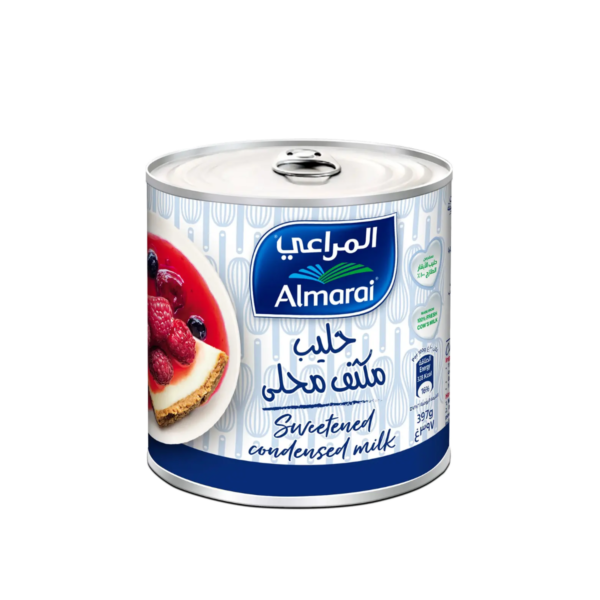 المراعي – حليب مكثف محلى 397 غرام