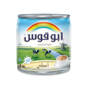 رينبو أبوقوس – حليب مبخر 170 جم
