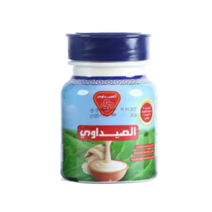 الصيداوي - أجود أنواع الطحينة البيضاء 500 جرام