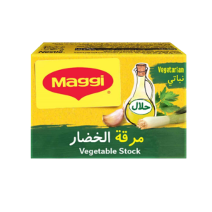 ماجي - مرقة الخضار 20 جم
