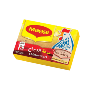 ماجي - مرقة الدجاج 20 جم