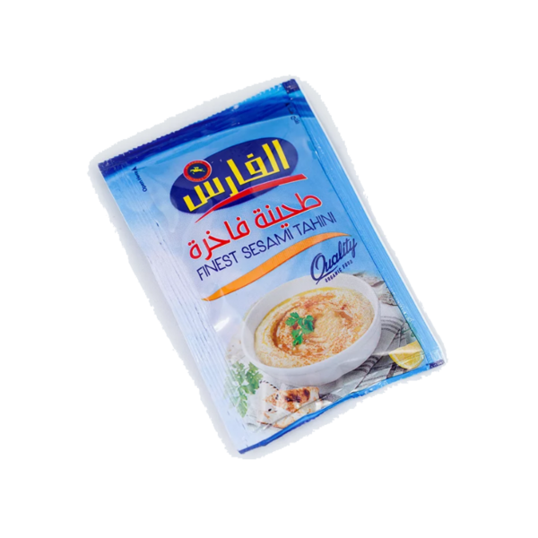 TON03644 الفارس – باكو طحينة 35 جرام