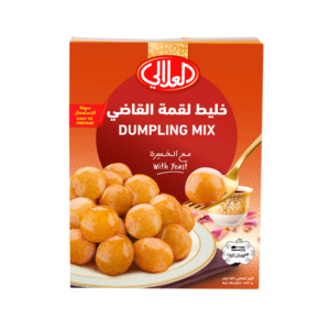 العلالي – خليط لقمة القاضي 459 جم