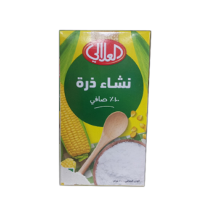 العلالي – نشا الذرة 200 غرام