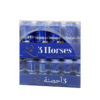 شراب شعير 3 احصنة - 330 مل-كرتون 24 عبوة