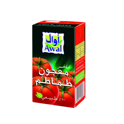 أوال - معجون طماطم فاخر 135 جرام