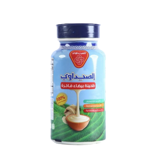 الصيداوي - أجود أنواع الطحينة البيضاء 1000 جرام