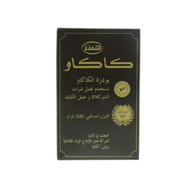 indomie-balapinoyhyper هنتز – مسحوق كاكاو داكن ناعم 100 جم