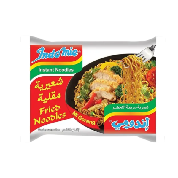 إندومي – شعيرية مقلية 82 جم