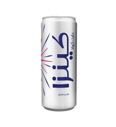 product_01720043134_thumb كينزا - دايت كولا مشروب غازي 250 مل